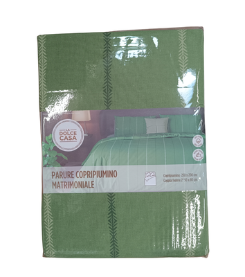 PARURE COPRIPIUMINO 2P FORESTALIA 250X200 Tellini S.R.L. Veleprodajna odjeća